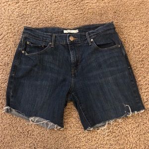 Levi shorts